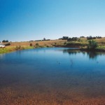 Nkwali views dam